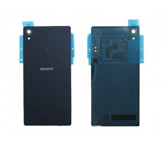 Back cover for Sony Xperia Z2 L50W D6502 D6503 | Color Black