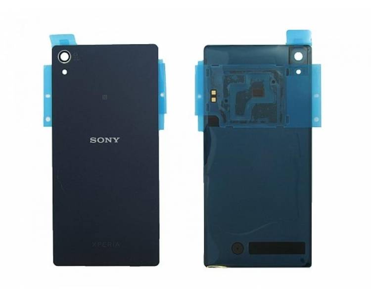 Back cover for Sony Xperia Z2 L50W D6502 D6503 | Color Black