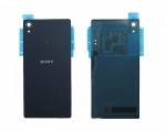 Tapa Trasera Compatible para Sony Xperia Z2 L50W D6502 D6503 Negra