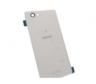 Back cover for Sony Xperia Z1 Compact Mini D5503 M51W | Color White