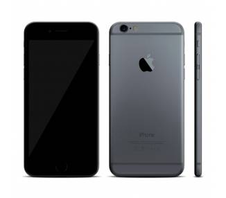 Apple iPhone 6 16GB, Gris Espacial,  Grado C
