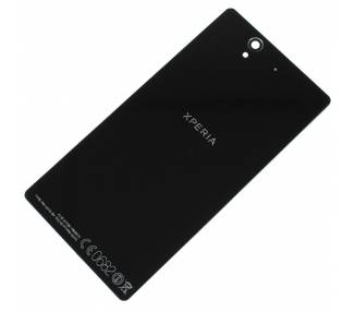 Tapa Trasera Compatible para Sony Xperia Z3 D6603 D6643 D6653 Negra Black
