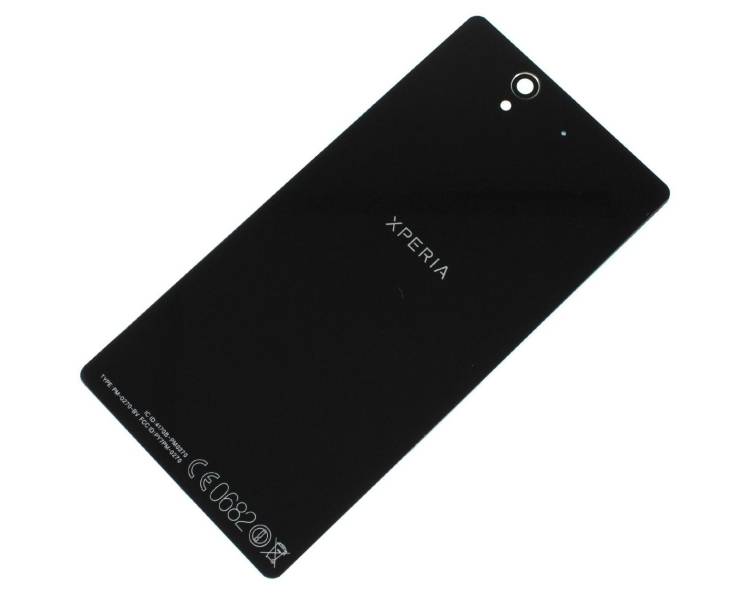 Back cover for Sony Xperia Z3 D6603 D6643 D6653 | Color Black