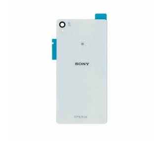 Back cover for Sony Xperia Z3 D6603 D6643 D6653 | Color White