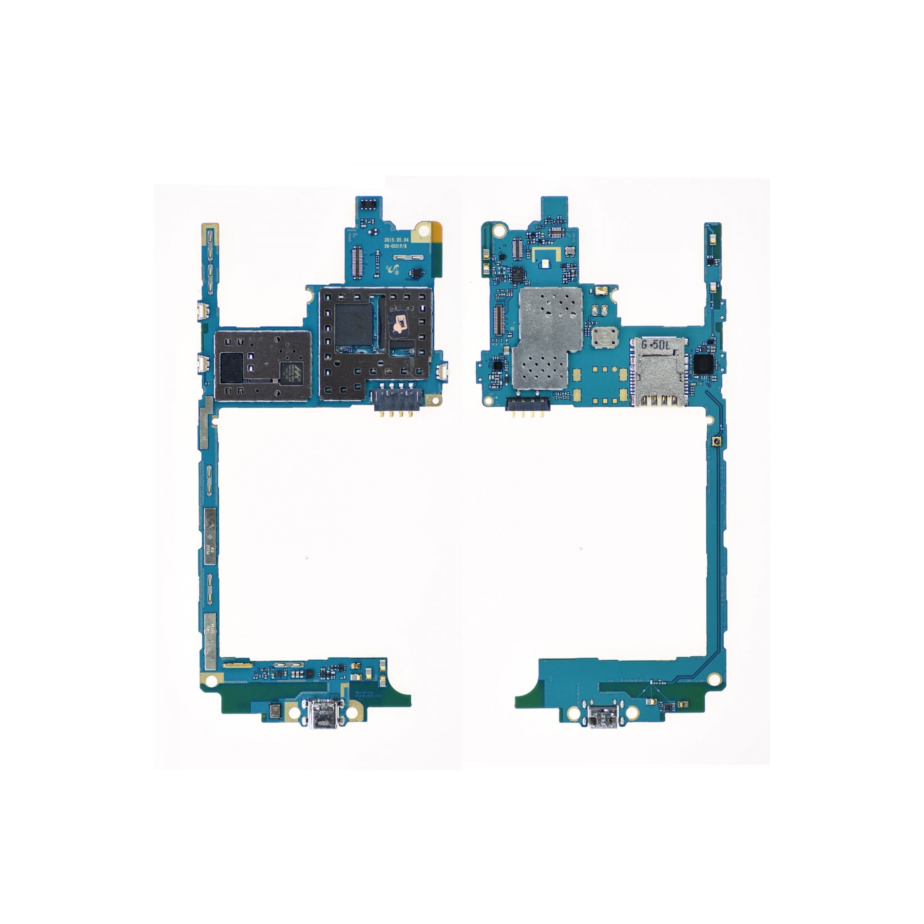 Motherboard for Samsung Galaxy Grand Prime SM G531F 8GB Unlocked