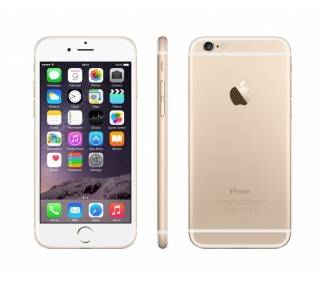 Apple iPhone 6 | Gold | 16GB | Refurbished | Grade B |