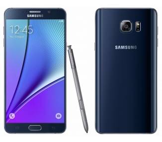 Samsung Galaxy Note 5 32GB, Negro,  Grado C