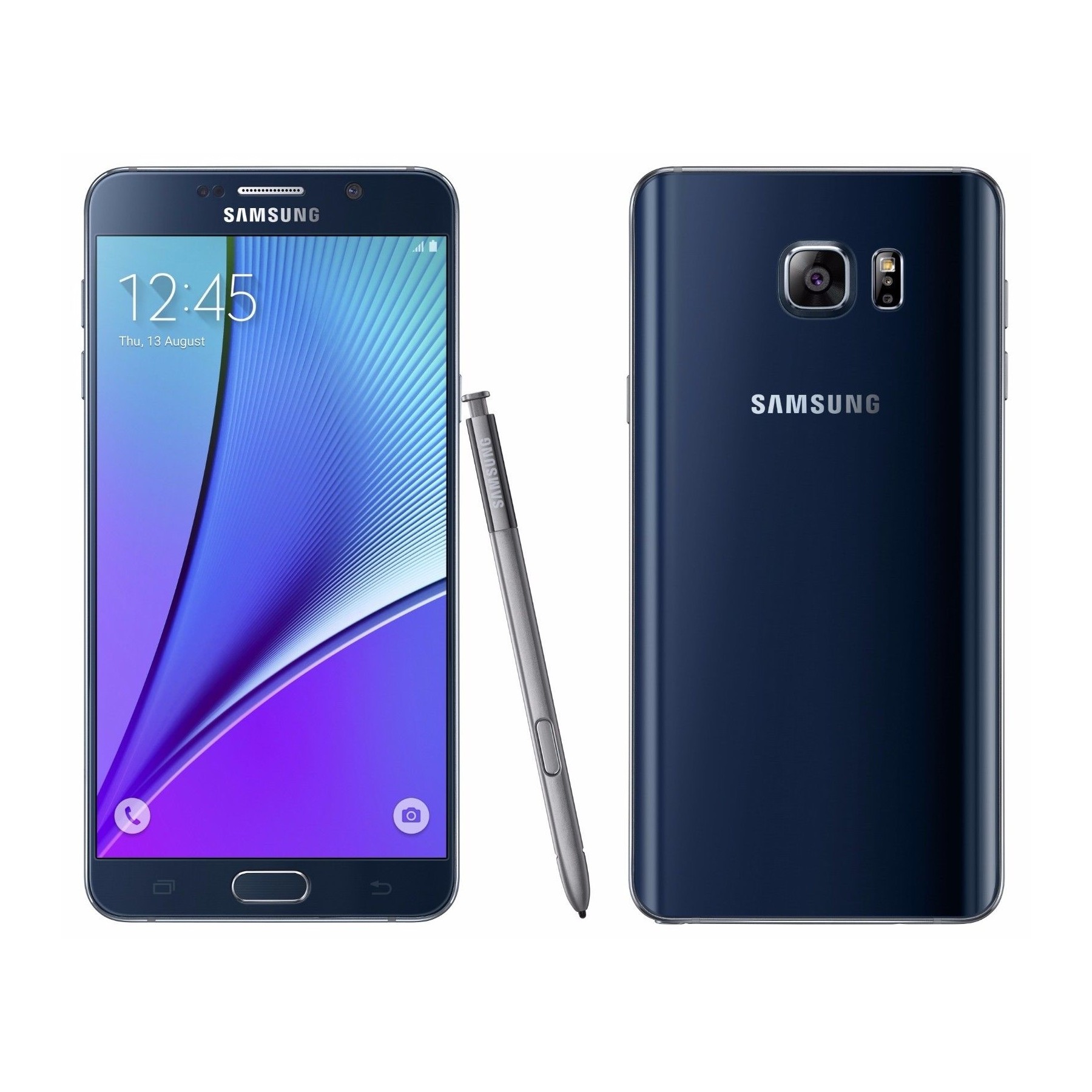 Samsung Galaxy Note 5 | Black | 32GB | Refurbished | Grade B