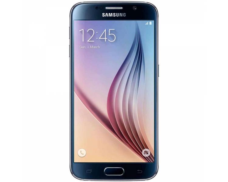 Samsung Galaxy S6 | Black | 32GB | Refurbished | Grade B
