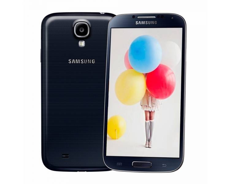 Samsung Galaxy S4 | Black | 16GB | Refurbished | Grade B