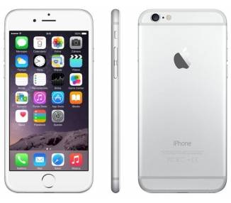 Apple iPhone 6 16GB, Plata,  Grado C