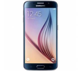 Samsung Galaxy S6 32GB, Negro,  Grado C
