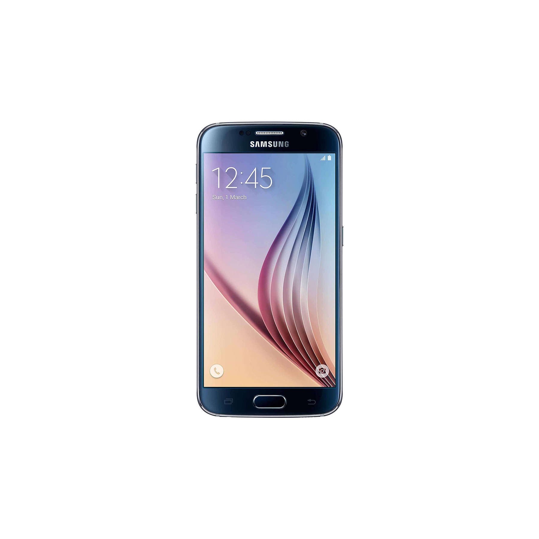 Samsung Galaxy S6 32GB, Negro,  Grado C