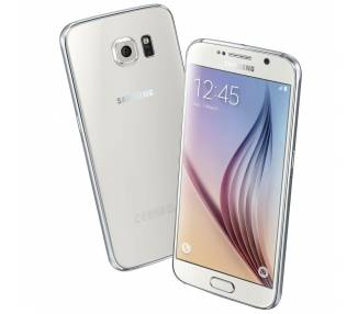 Samsung Galaxy S6 32GB, Blanco,  Grado C