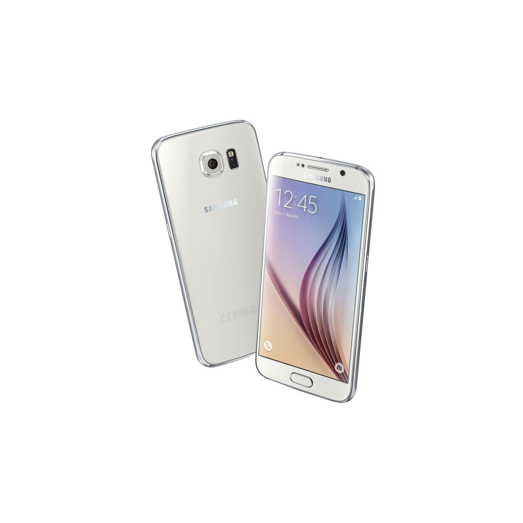 Samsung Galaxy S6 | White | 32GB | Refurbished | Grade A