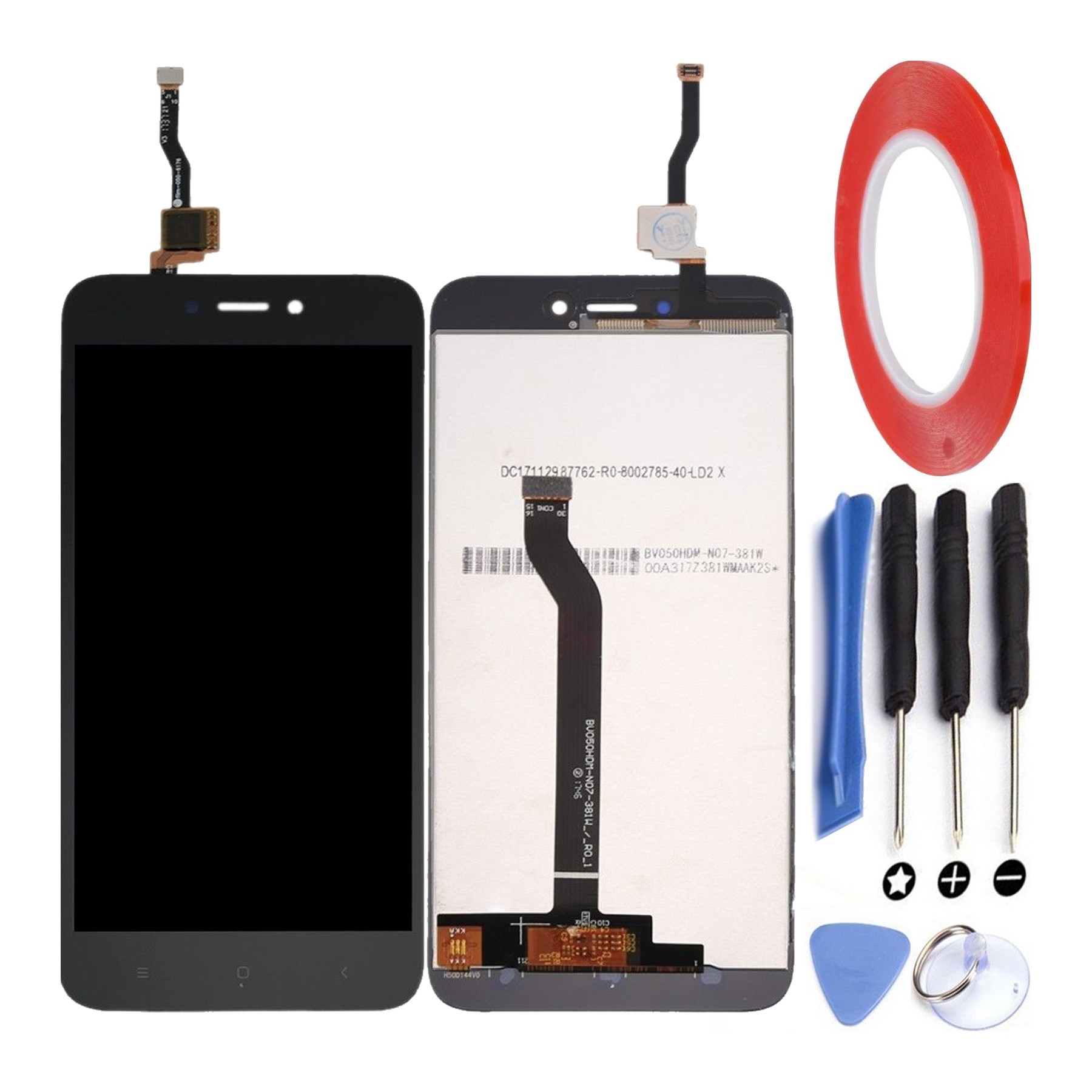 Kit Reparación Pantalla para Xiaomi Redmi 5A Negra