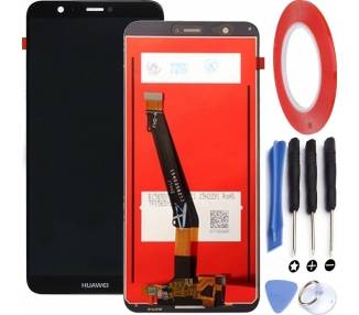 Kit Reparación Pantalla para Huawei P Smart, Enjoy 7S Negra