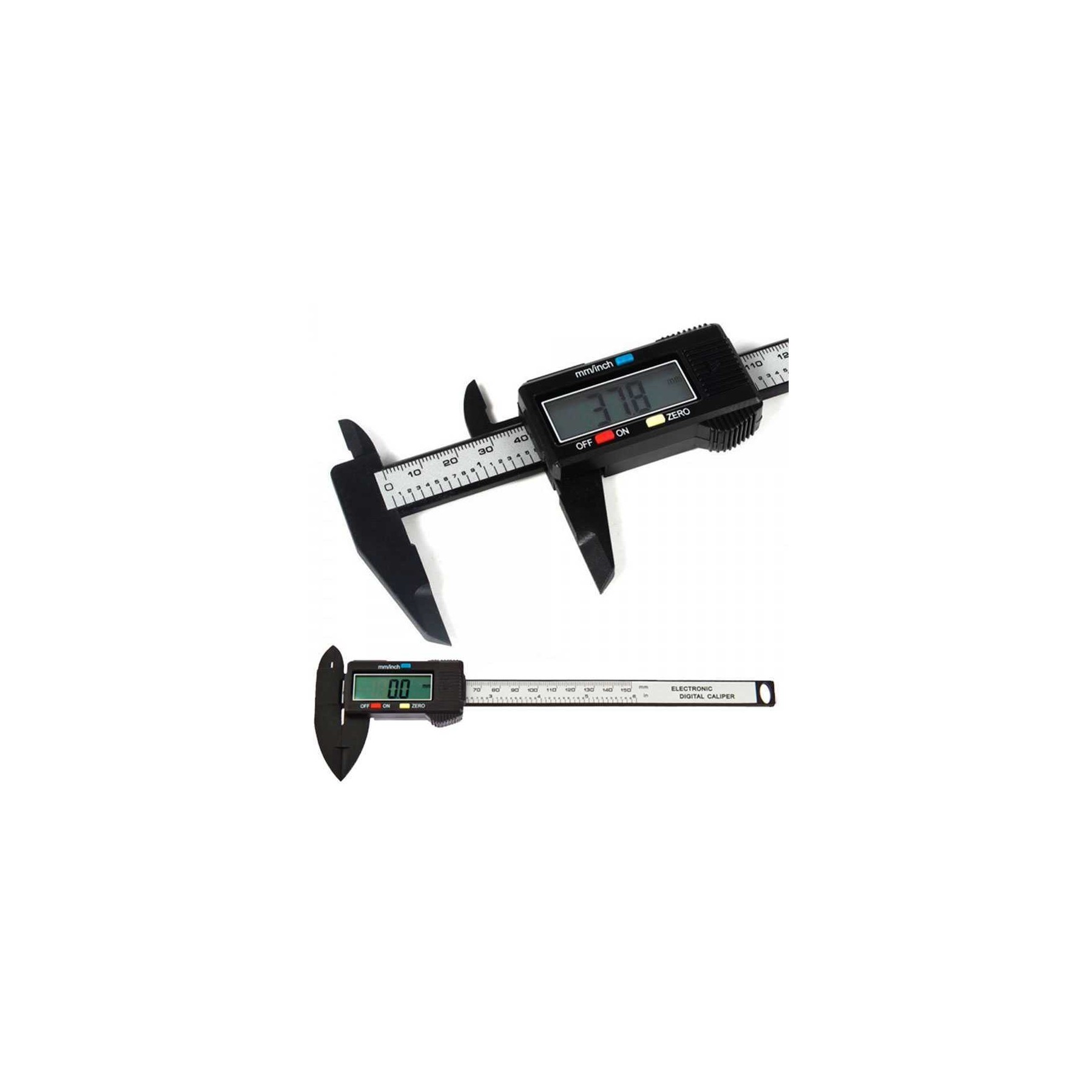 Precision Caliper 0.1 - 150mm