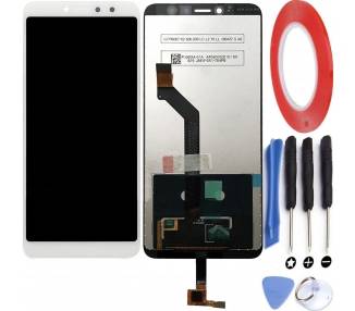 Kit Reparación Pantalla para Xiaomi Redmi S2 Blanca