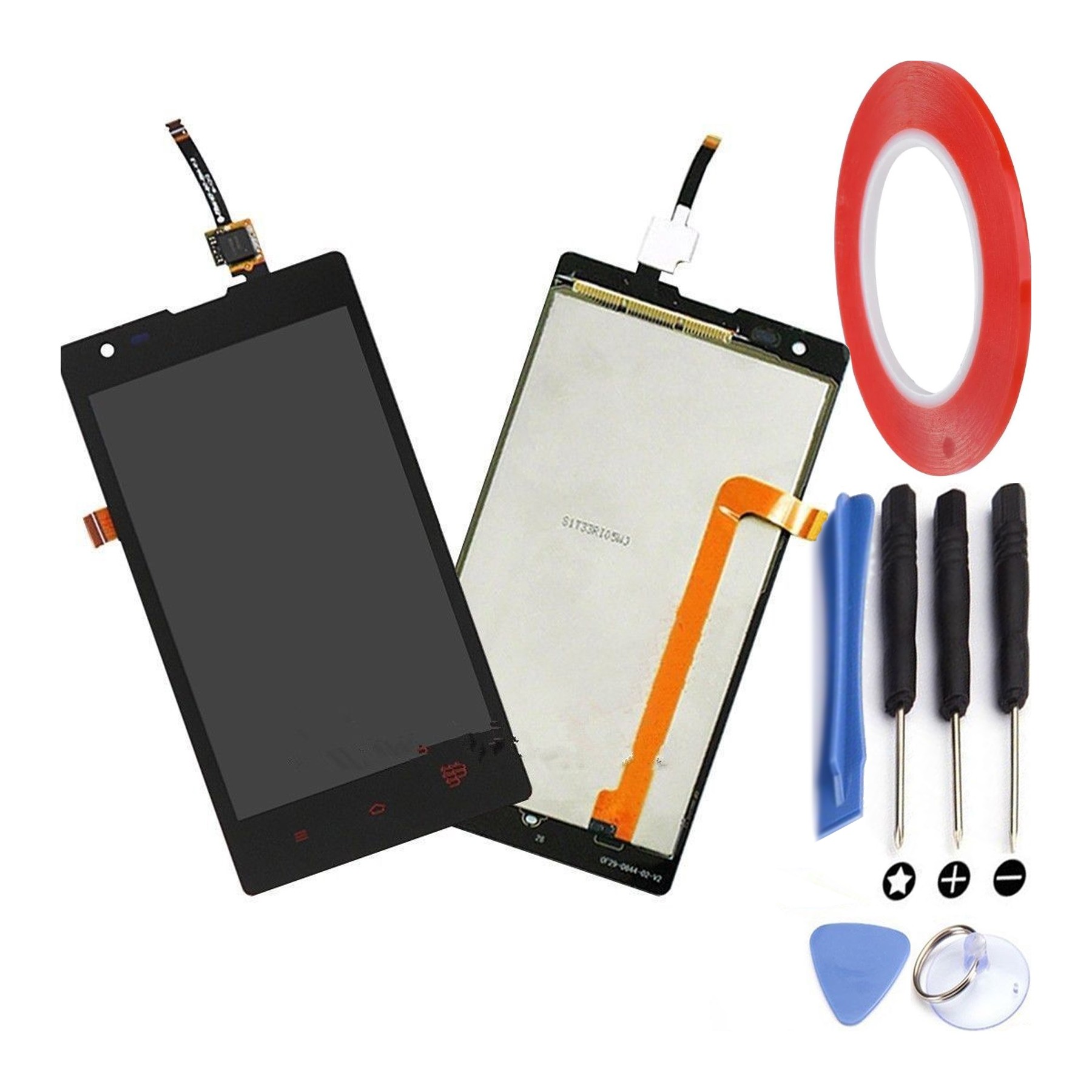 Kit Reparación Pantalla para Xiaomi Redmi 1S Negra