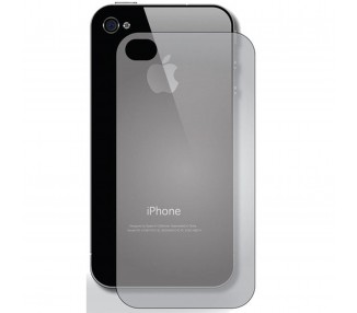 Tempered Glass for iPhone 4 & 4S Back
