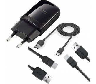 HTC TC P900 Charger & Cable  - 1