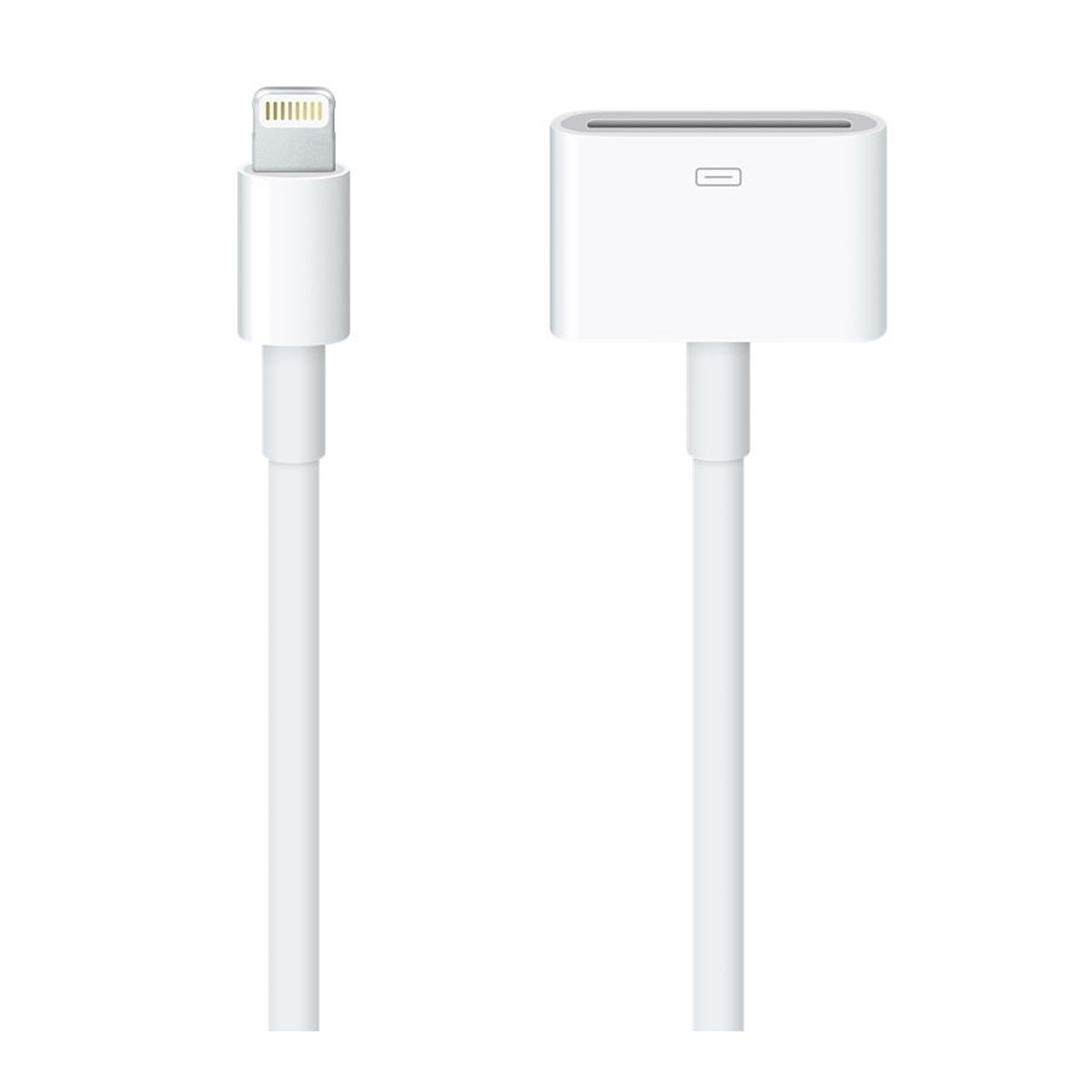 Lightning to 30 Pin Adapter cable