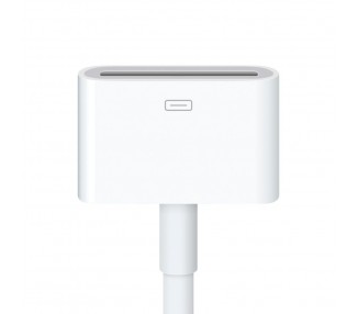 Lightning to 30 Pin Adapter cable