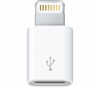 Adaptateur Micro USB vers Lightning d'origine Apple MD820ZM / A remis à neuf  - 2