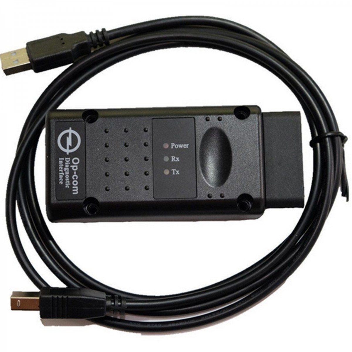 Equipo Maquina de Diagnosis Opel OPCOM Astra Vectra Corsa OBD