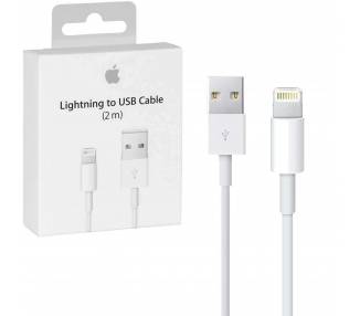 Lightning Cable for iPhone 2M Apple - 1