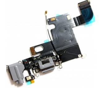Charging Flex for iPhone 6S Plus | Color Black