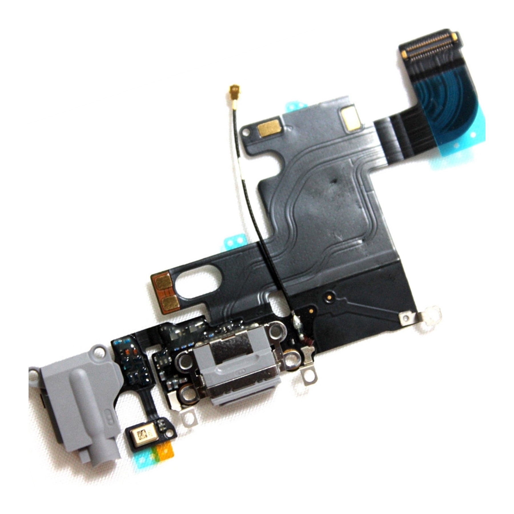 Flex Carga Para iPhone 6S Plus Negro