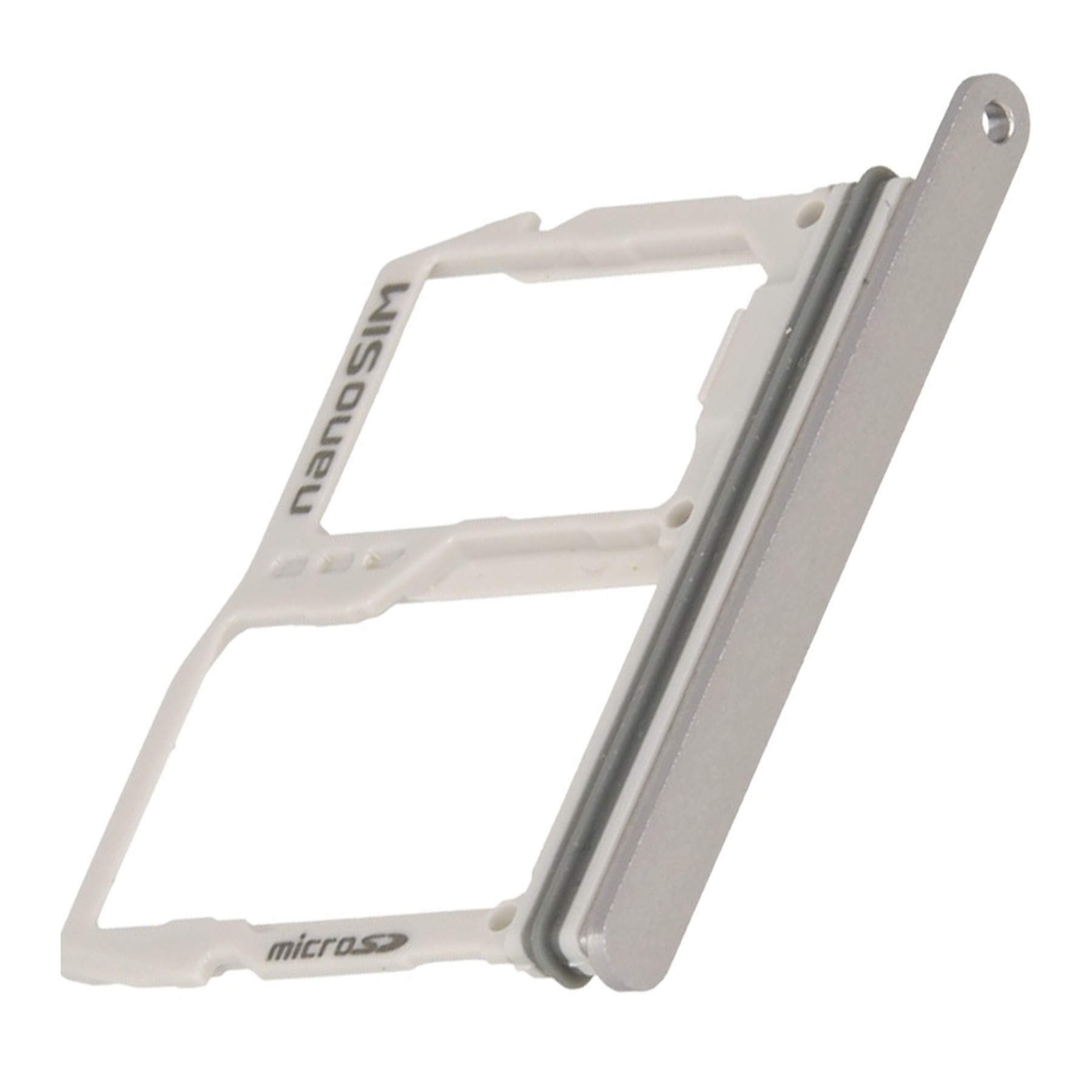 Sim Tray for LG G6 | Color Silver