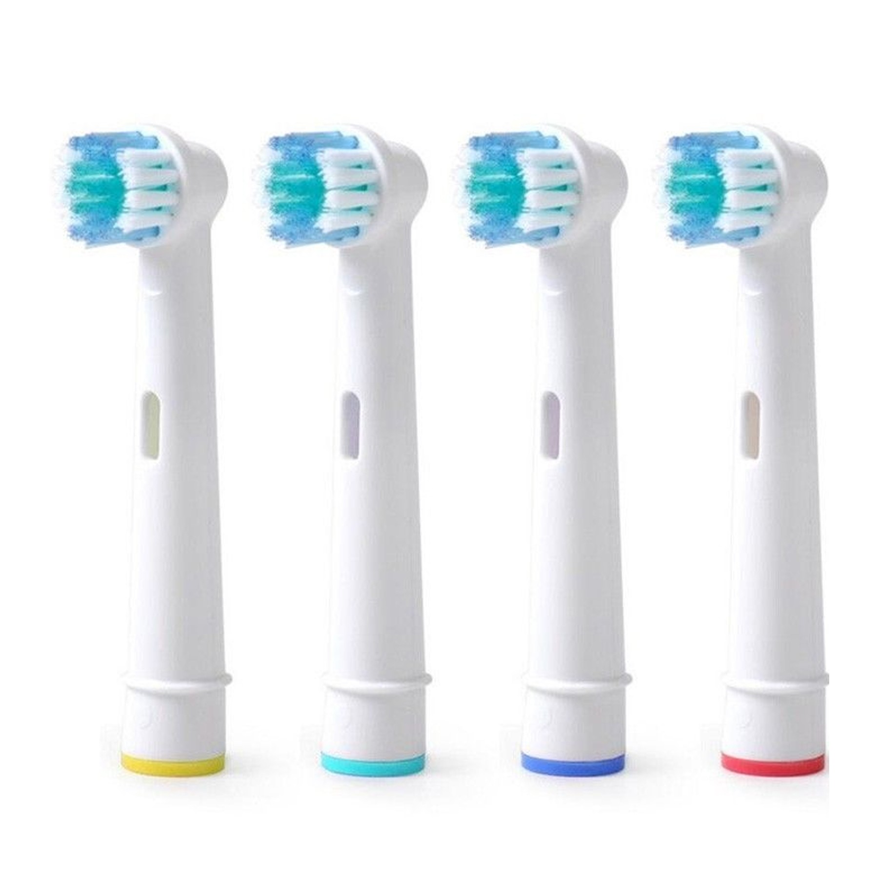Recambios Cabezales Cepillo De Dientes Compatible Con Oral B Precision