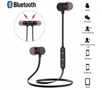 Bluetooth 4.1 Earphones with Microphone