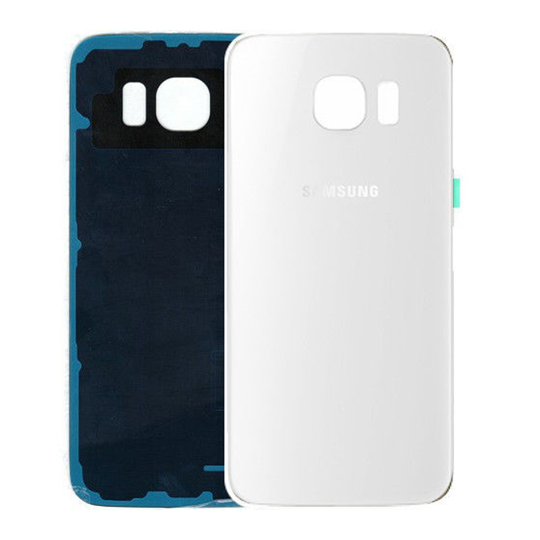 Back Cover for Samsung Galaxy S6 Edge Plus - S6 Edge+ | Color White