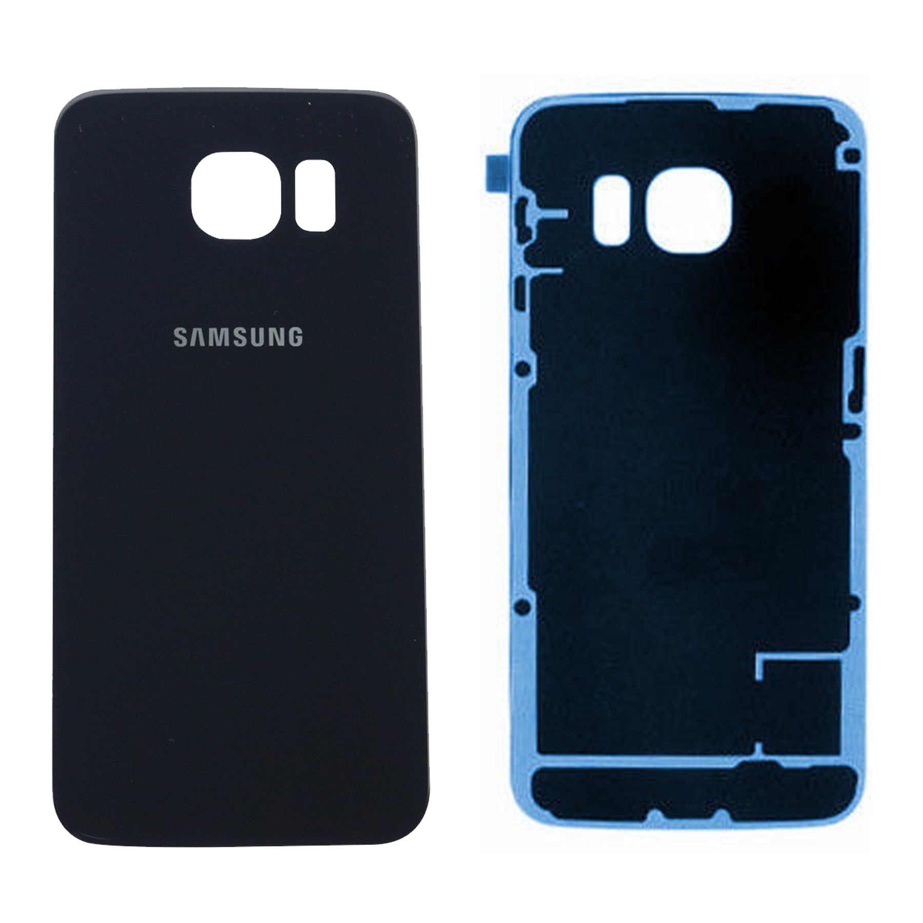 Back Cover for Samsung Galaxy S6 Edge Plus - S6 Edge+ | Color Black