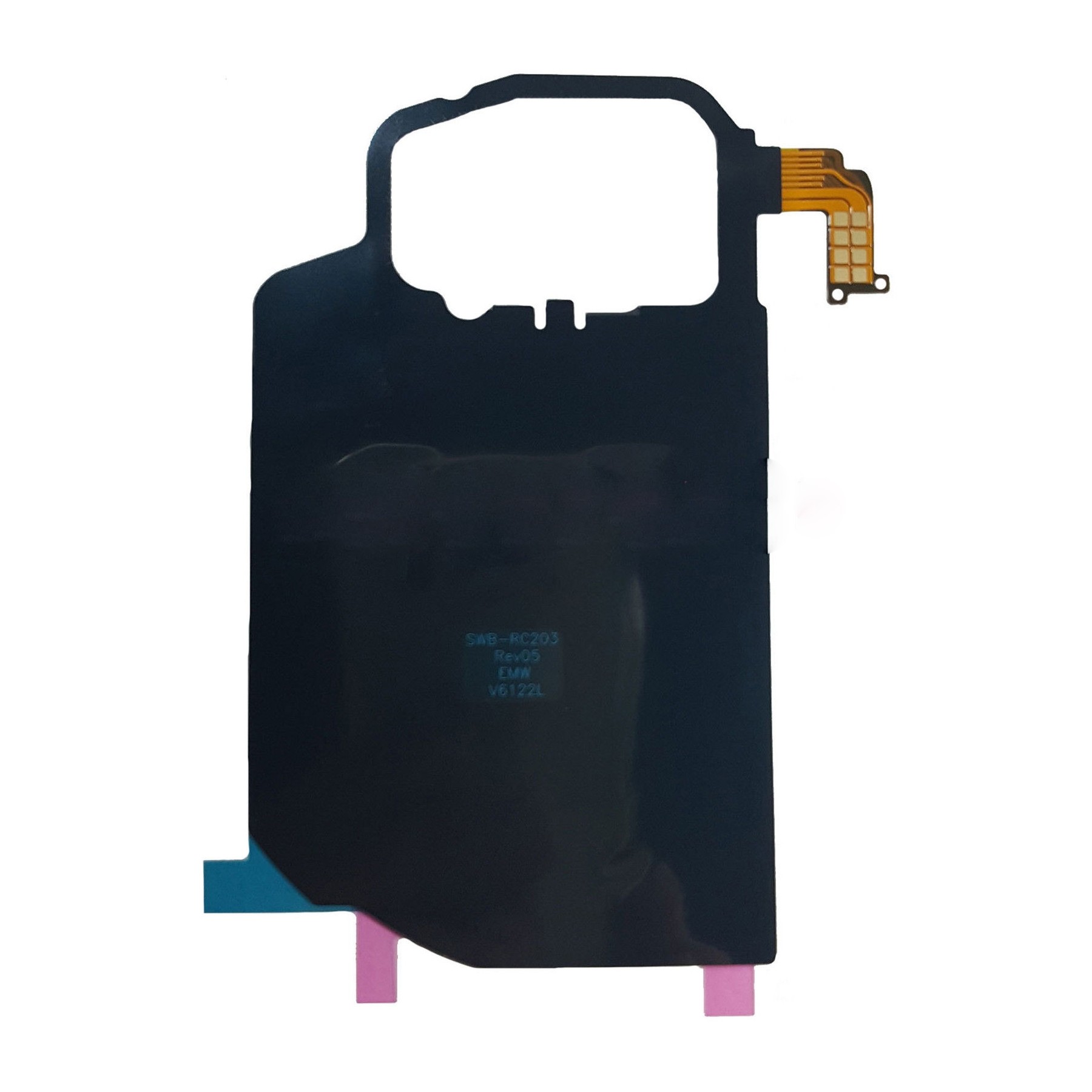 Modulo Carga Inalambrica Para Samsung Galaxy S7