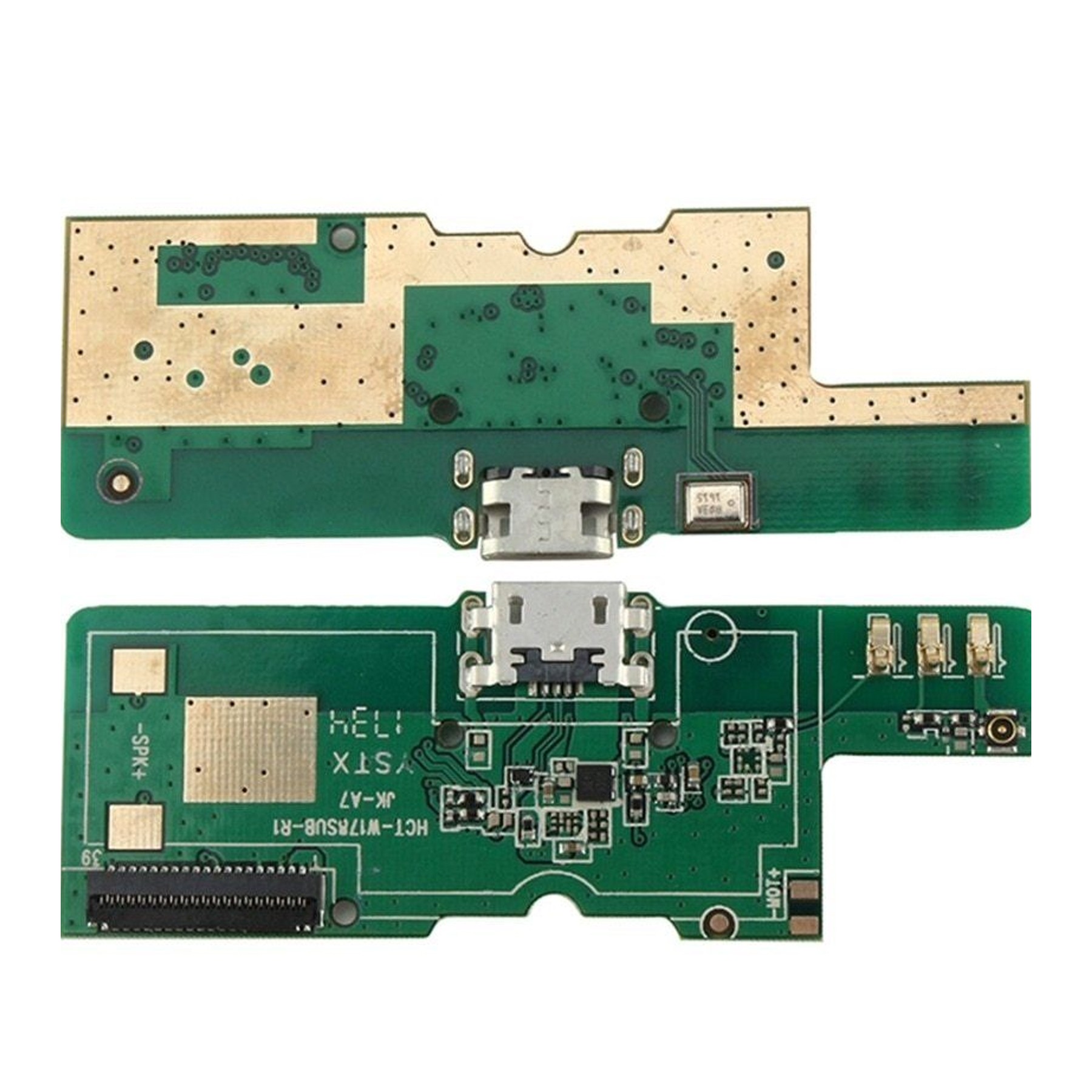 Flex Carga Original Para Blackview A7 - Desmontaje