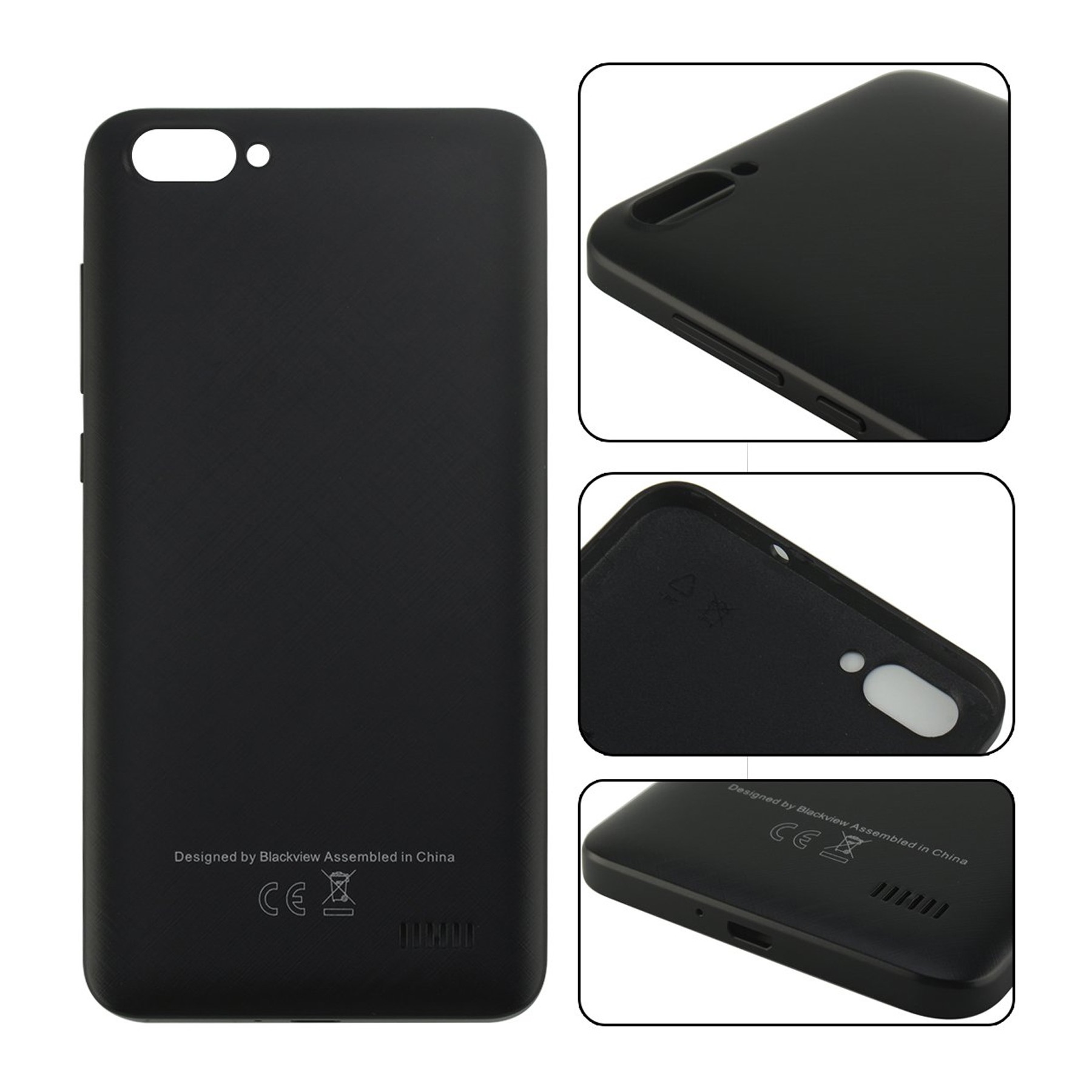 Back cover for Blackview A7 | Refurbished