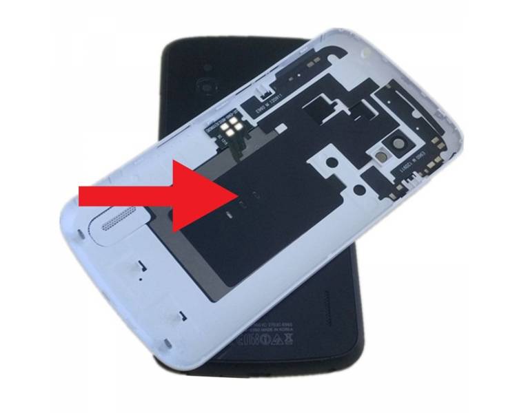 Antena NFC Original for LG Nexus 4 | Refurbished