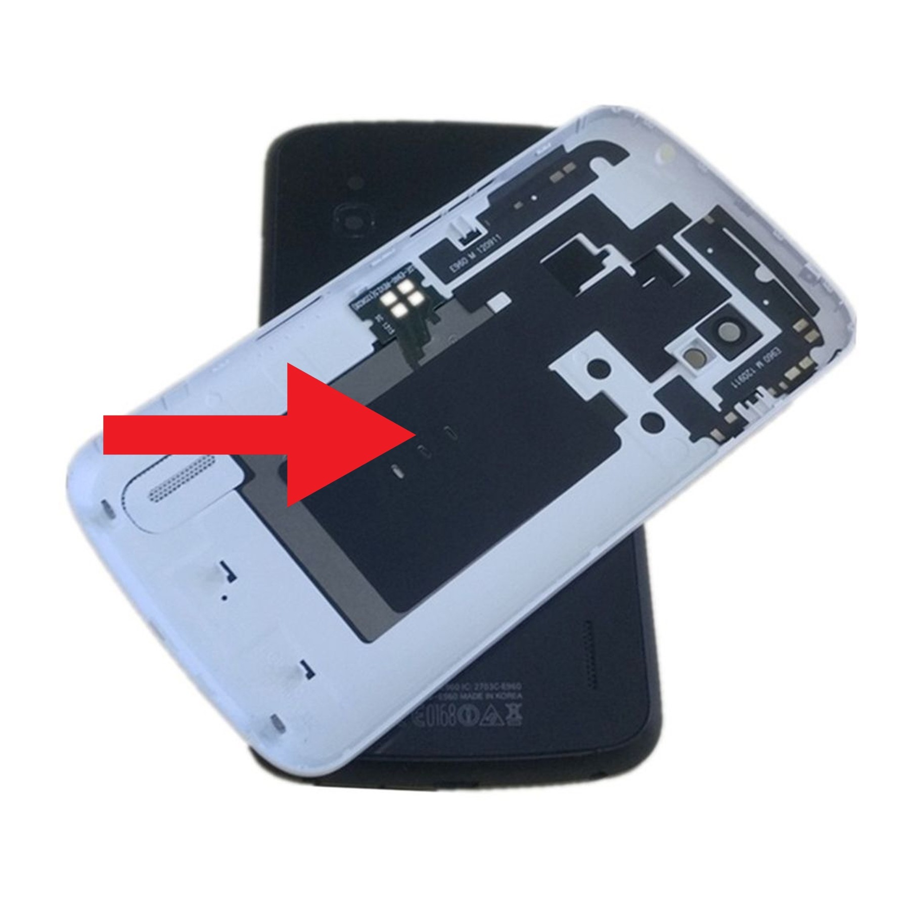 Antena NFC Original for LG Nexus 4 | Refurbished