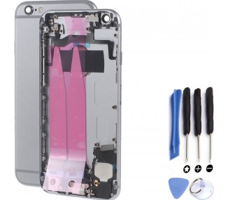 Chassis Housing for Iphone 6S With Components & Flex | Color Grey