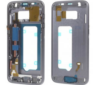 Intermediary Frame for Samsung Galaxy S7 SM-G930F | Color Grey