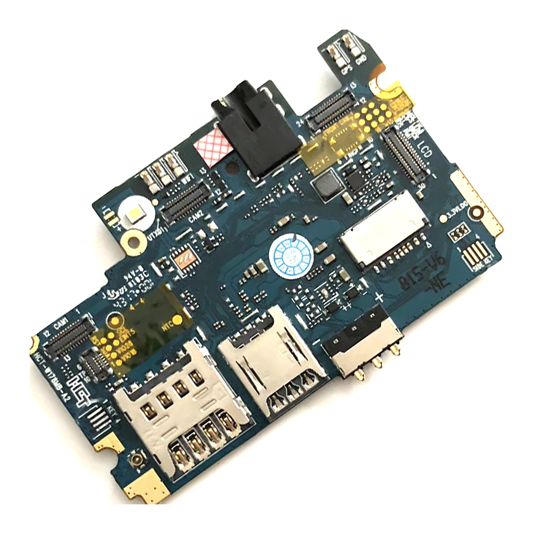 Placa Base Original Para Blackview A7 - Desmontaje