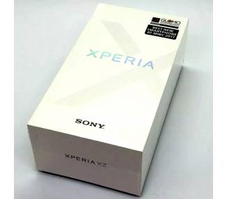 Sony Xperia Xz 32GB, Plata,  Reacondicionado, Grado A+
