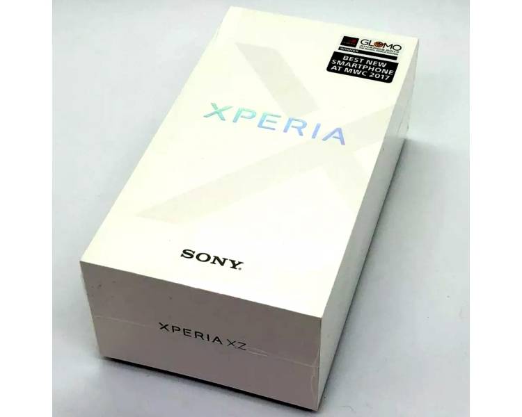 Sony Xperia Xz 32GB, Plata,  Reacondicionado, Grado A+