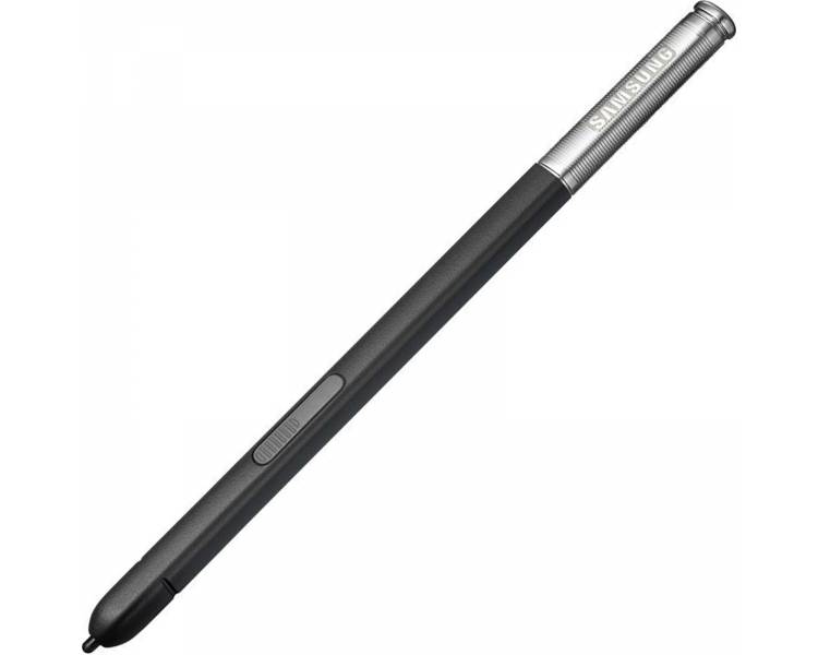 Lapiz Tactil Puntero S Pen Stylus Para Samsung Galaxy Note 4 Gris Negro