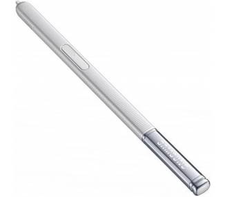 Lapiz Tactil Puntero S Pen Stylus Para Samsung Galaxy Note 4 Blanco